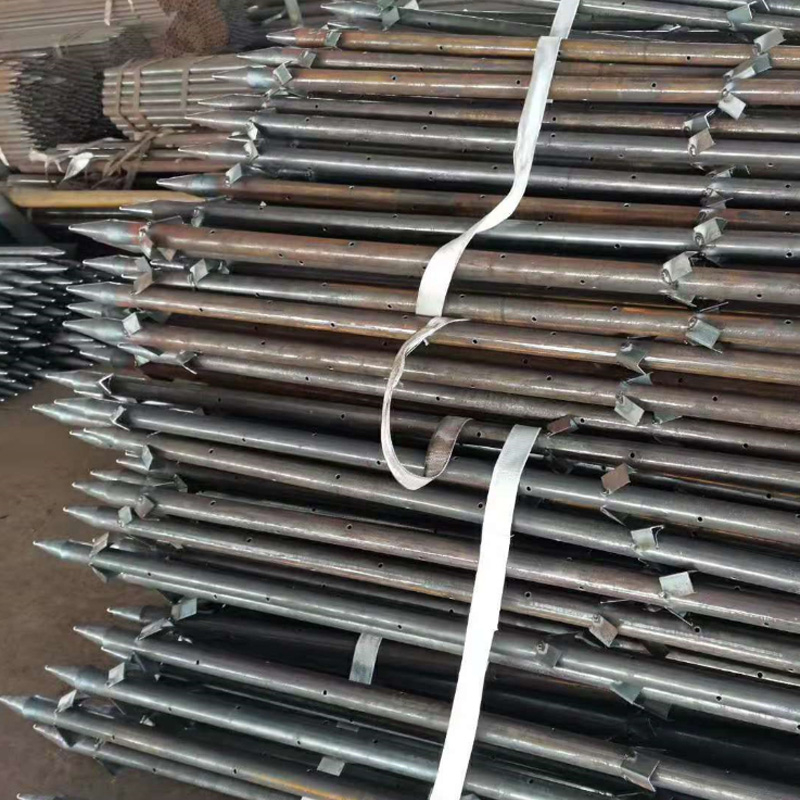 曲周土钉小导管